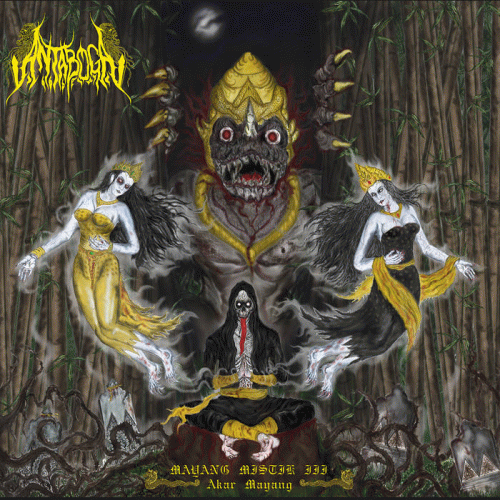 Mayang Mistik III (Akar Mayang)